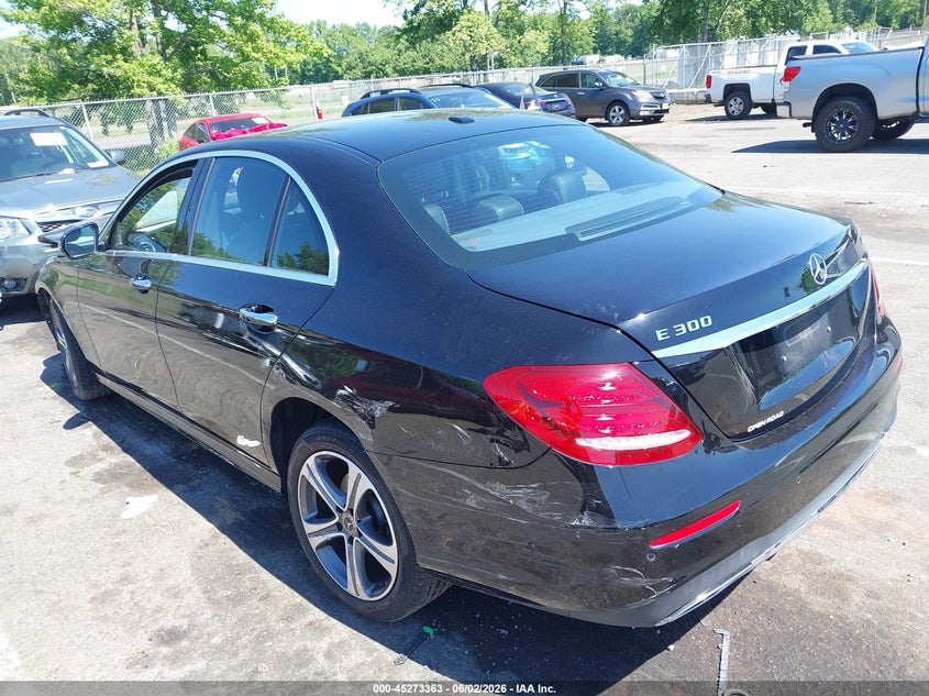 2019 Mercedes-benz E-klasse VIN WDDZF4KB4KA506638 IAAI salvage auction — FRONT END, Salvage Title, sold $5,775 on 2026-07-20 (photo 3)