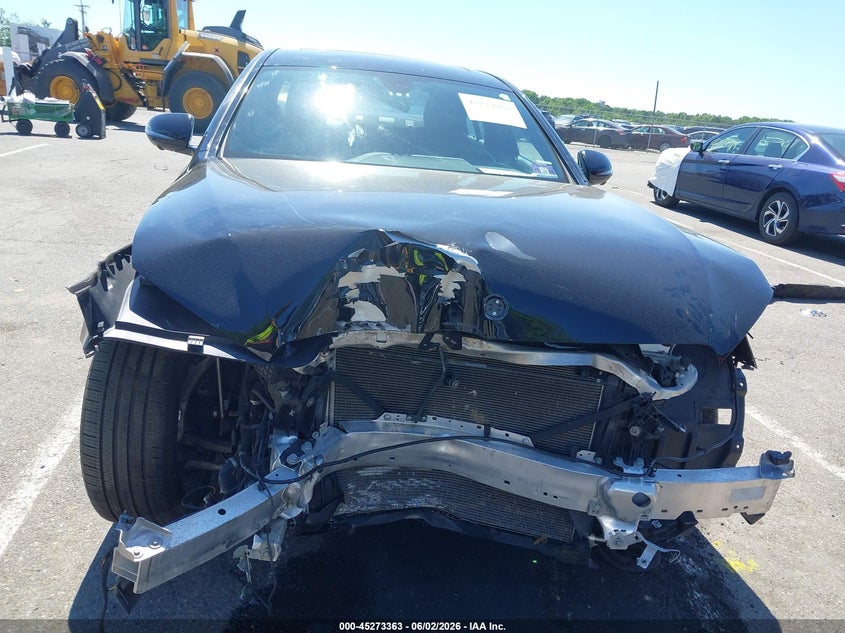 2019 Mercedes-benz E-klasse VIN WDDZF4KB4KA506638 IAAI salvage auction — FRONT END, Salvage Title, sold $5,775 on 2026-07-20 (photo 6)