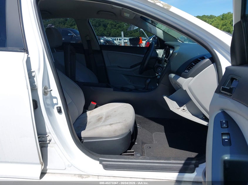 2013 Kia Optima VIN 5XXGM4A71DG215879 IAAI salvage auction — NORMAL WEAR, Clear (Alabama), sold $375 on 2026-07-09 (photo 5)