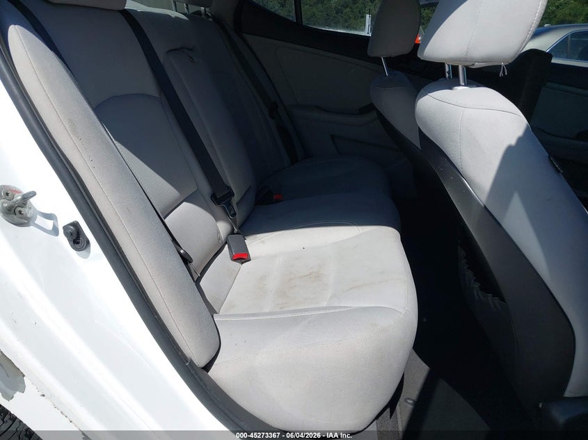 2013 Kia Optima VIN 5XXGM4A71DG215879 IAAI salvage auction — NORMAL WEAR, Clear (Alabama), sold $375 on 2026-07-09 (photo 8)