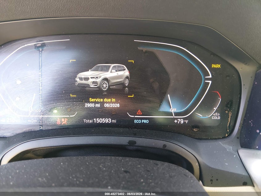 2019 BMW 3er VIN WBA5R1C59KAK12740 IAAI salvage auction — RIGHT SIDE, Original (Texas), sold $6,100 on 2026-08-20 (photo 7)