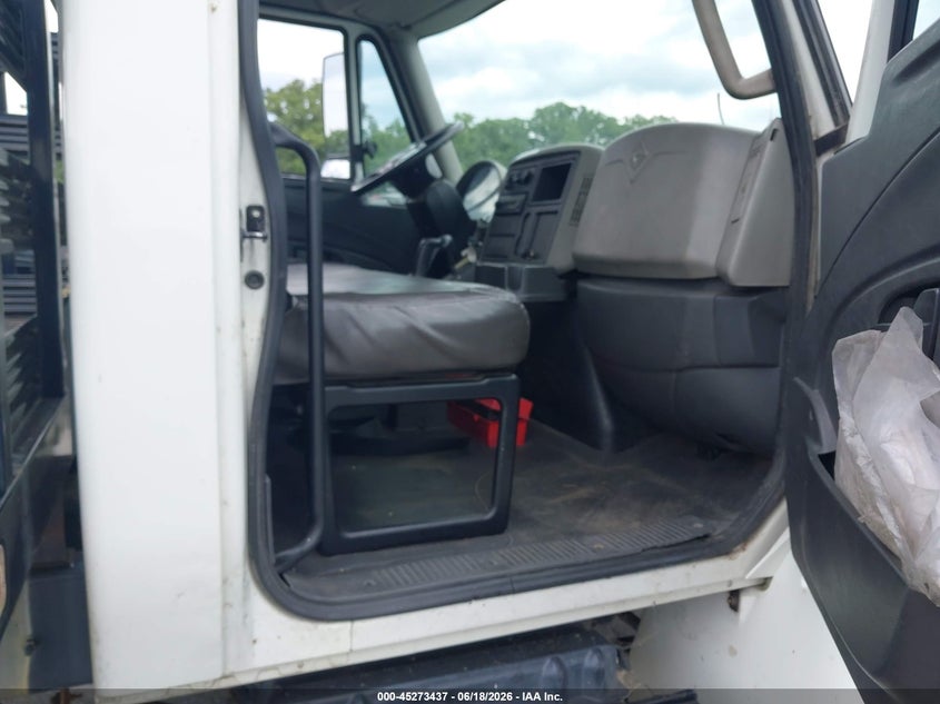 2014 International 4000 series VIN 1HTJTSKM6EH766432 IAAI salvage auction — NORMAL WEAR, Sf97 (Maryland), sold $25,050 on 2026-08-18 (photo 5)