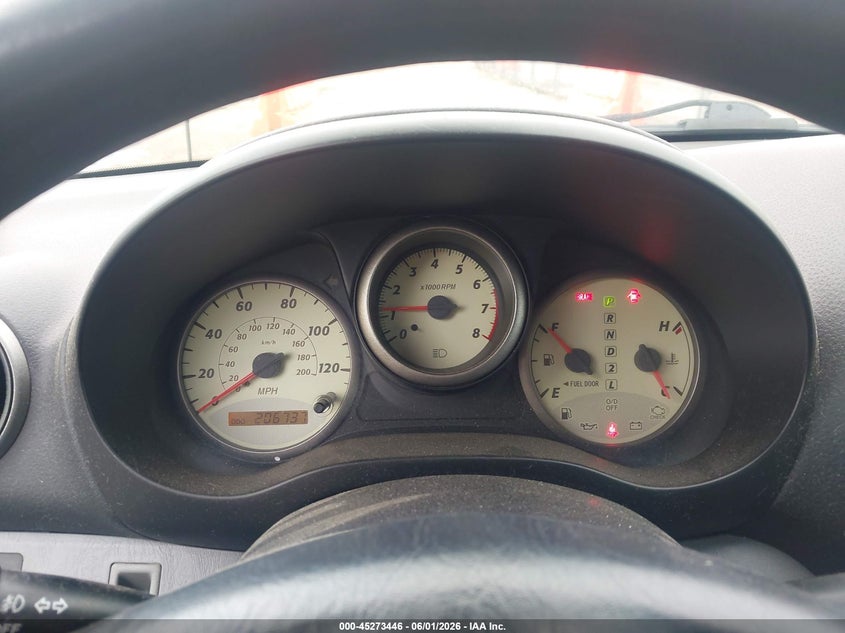 2003 Toyota Rav4 VIN JTEHH20V936097747 IAAI salvage auction — NORMAL WEAR, Clear (Illinois), sold $425 on 2026-07-22 (photo 7)