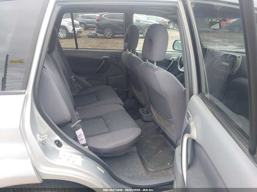 2003 Toyota Rav4 VIN JTEHH20V936097747 IAAI salvage auction — NORMAL WEAR, Clear (Illinois), sold $425 on 2026-07-22 (photo 8)
