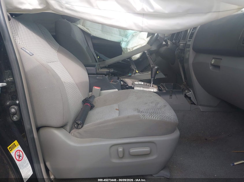 2008 Toyota 4runner VIN JTEZU14R28K004170 IAAI salvage auction — ROLLOVER, Salvage (Pennsylvania), sold $2,100 on 2026-07-10 (photo 5)