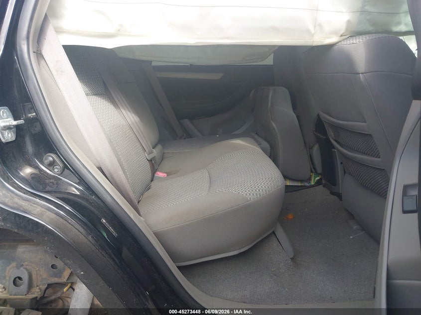 2008 Toyota 4runner VIN JTEZU14R28K004170 IAAI salvage auction — ROLLOVER, Salvage (Pennsylvania), sold $2,100 on 2026-07-10 (photo 8)