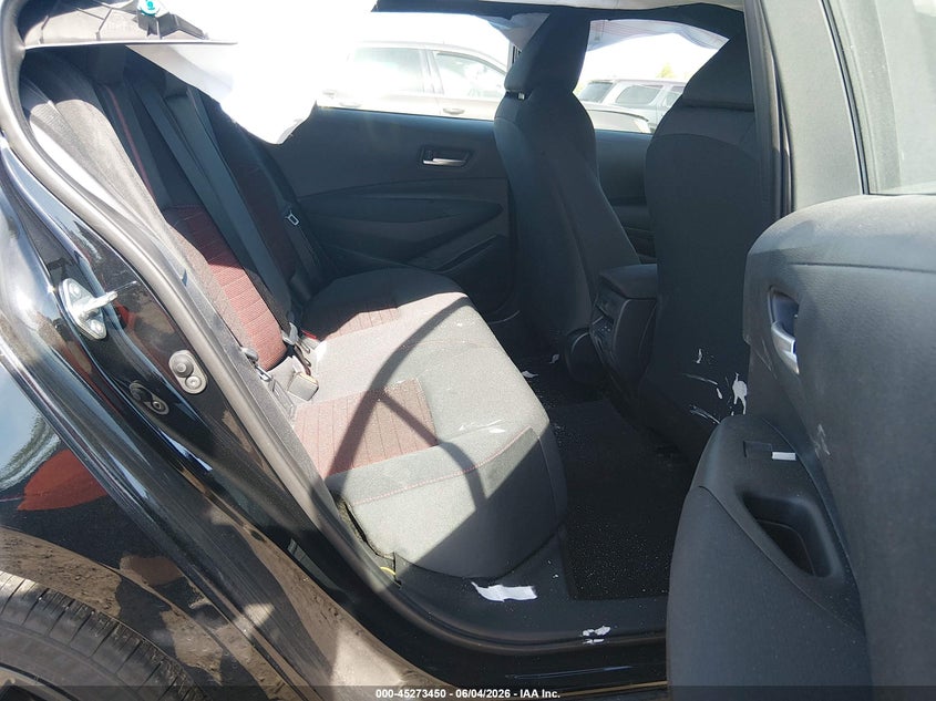 2026 Toyota Corolla VIN 5YFS4MCE7TP264810 IAAI salvage auction — FRONT & REAR, Salvage Title, sold $2,250 on 2026-07-23 (photo 8)