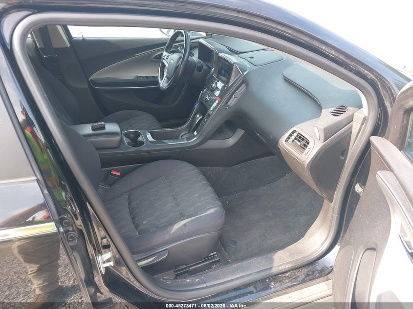 2014 Chevrolet Volt VIN 1G1RA6E45EU128021 IAAI salvage auction — LEFT SIDE, Salvage (Kentucky), sold $1,350 on 2026-07-31 (photo 5)