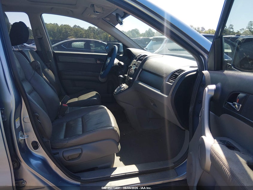 2007 Honda Cr-v VIN JHLRE38717C036397 IAAI salvage auction — NORMAL WEAR, Clear (South Carolina), sold $975 on 2026-07-08 (photo 5)
