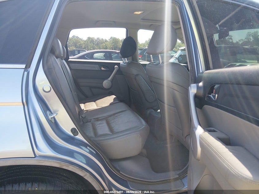2007 Honda Cr-v VIN JHLRE38717C036397 IAAI salvage auction — NORMAL WEAR, Clear (South Carolina), sold $975 on 2026-07-08 (photo 8)