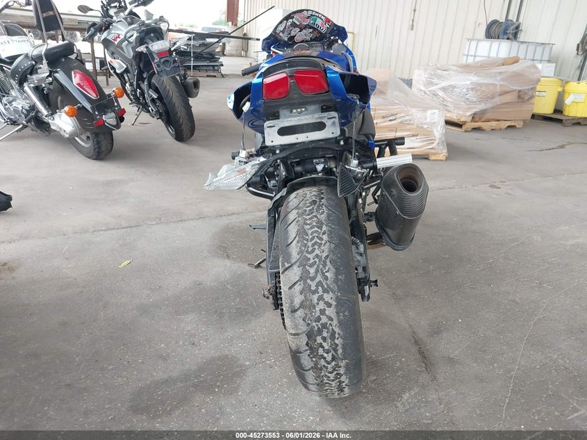 2017 Suzuki Gsx VIN JS1GR7MA6H2100078 IAAI salvage auction — SIDE, Salvage (Texas), sold $1,150 on 2026-07-30 (photo 6)