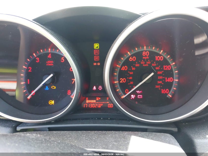 2011 Mazda 3 VIN JM1BL1W66B1377091 IAAI salvage auction — FRONT END, Mv-907A (New York), sold $425 on 2026-07-07 (photo 7)
