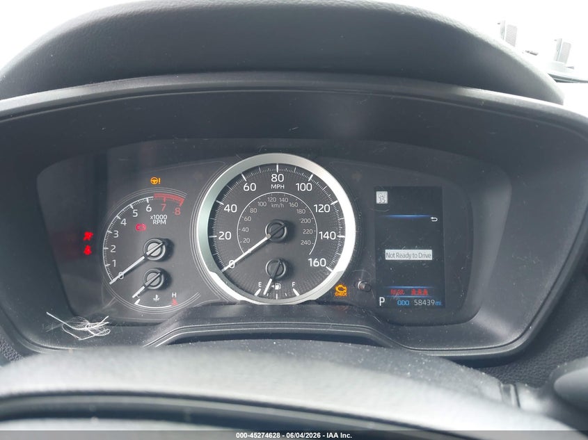 2022 Toyota Corolla VIN 5YFEPMAE7NP377070 IAAI salvage auction — FRONT END, Salvage Title, sold $3,150 on 2026-07-29 (photo 7)