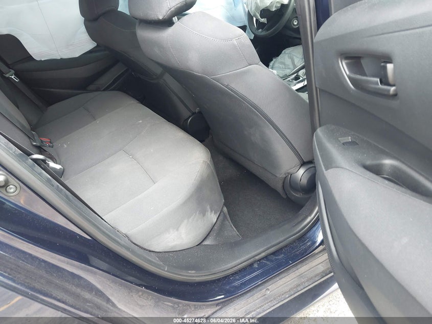 2022 Toyota Corolla VIN 5YFEPMAE7NP377070 IAAI salvage auction — FRONT END, Salvage Title, sold $3,150 on 2026-07-29 (photo 8)