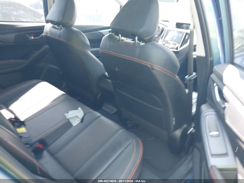2021 Subaru Xv VIN JF2GTHMC3MH346996 IAAI salvage auction — LEFT FRONT, Salvage Title, sold $5,750 on 2026-07-22 (photo 8)