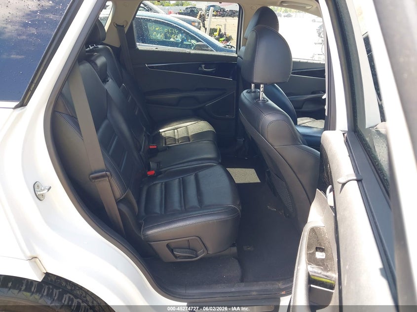 2019 Kia Sorento VIN 5XYPKDA56KG534515 IAAI salvage auction — FRONT END, Salvage (Virginia), sold $950 on 2026-07-28 (photo 8)