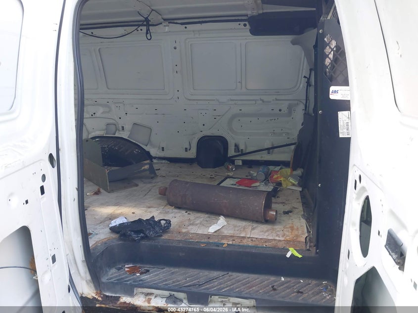 2008 Ford E 250 VIN 1FTNE24W98DA12072 IAAI salvage auction — FRONT END, Clear (Michigan), sold $425 on 2026-07-06 (photo 8)