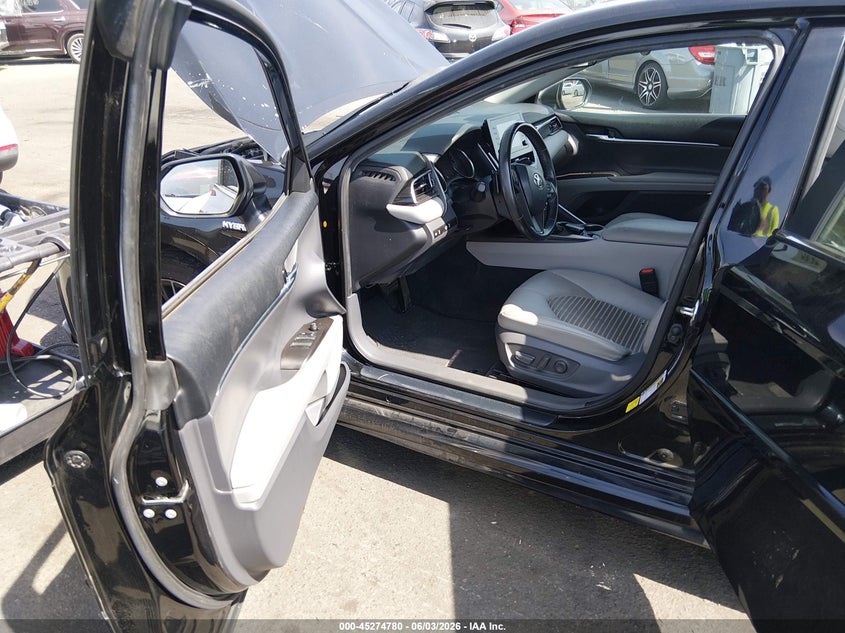 2021 Toyota Camry VIN 4T1G31AK7MU546834 IAAI salvage auction — FRONT & REAR, Salvage Title, sold $5,500 on 2026-07-19 (photo 5)