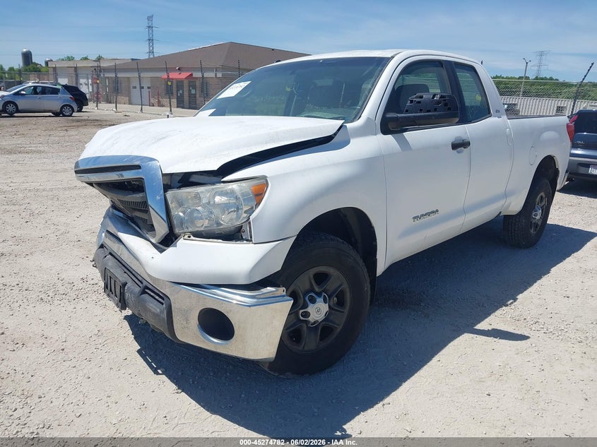 2011 Toyota Tundra VIN 5TFUM5F13BX021891 IAAI salvage auction — FRONT END, Junk Bill Of Sale Mv2459 (Wisconsin), sold $1,425 on 2026-07-21 (photo 2)