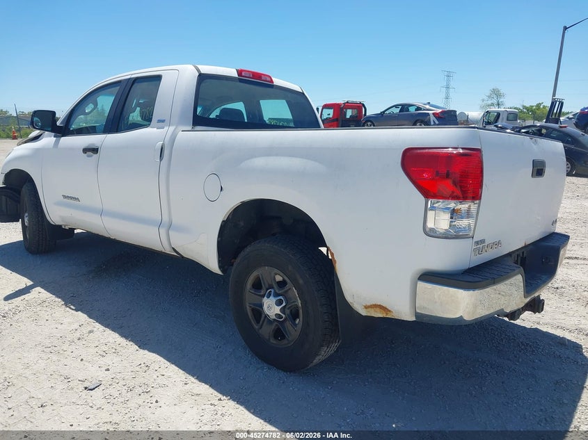 2011 Toyota Tundra VIN 5TFUM5F13BX021891 IAAI salvage auction — FRONT END, Junk Bill Of Sale Mv2459 (Wisconsin), sold $1,425 on 2026-07-21 (photo 3)