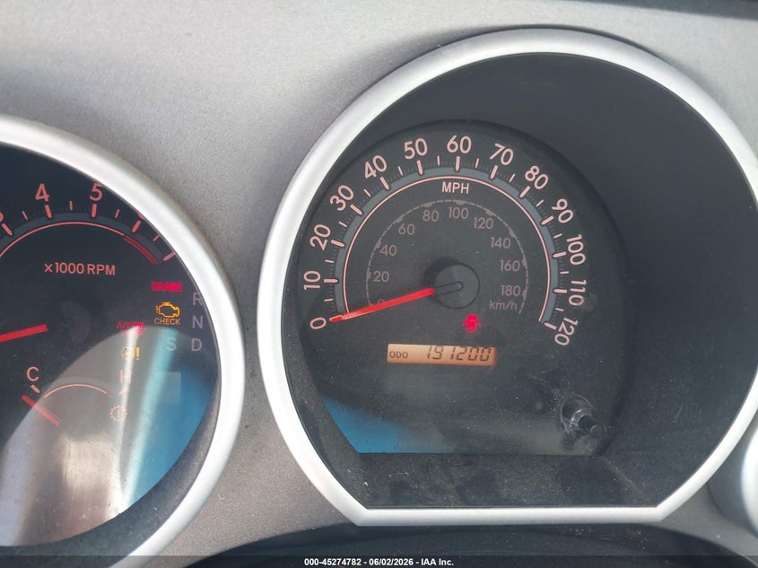 2011 Toyota Tundra VIN 5TFUM5F13BX021891 IAAI salvage auction — FRONT END, Junk Bill Of Sale Mv2459 (Wisconsin), sold $1,425 on 2026-07-21 (photo 7)