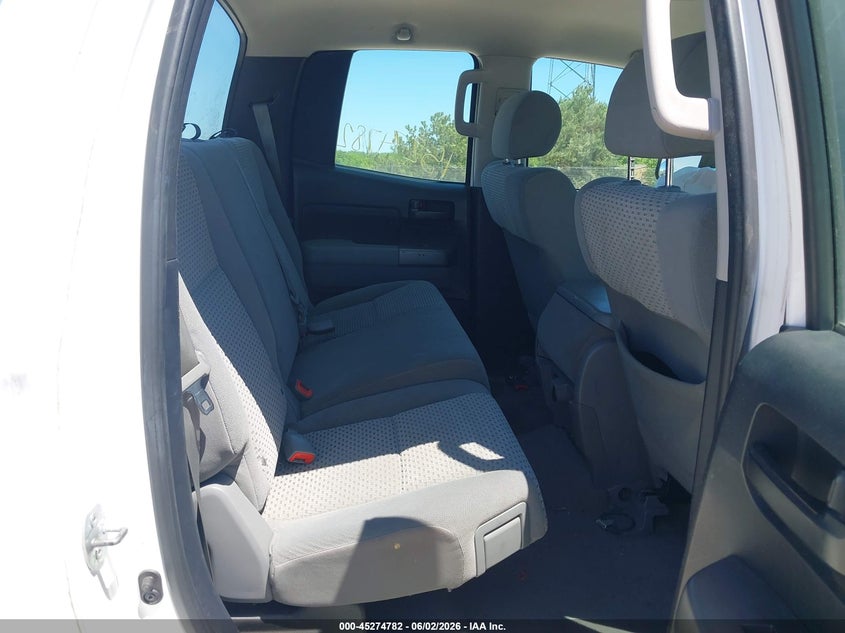 2011 Toyota Tundra VIN 5TFUM5F13BX021891 IAAI salvage auction — FRONT END, Junk Bill Of Sale Mv2459 (Wisconsin), sold $1,425 on 2026-07-21 (photo 8)