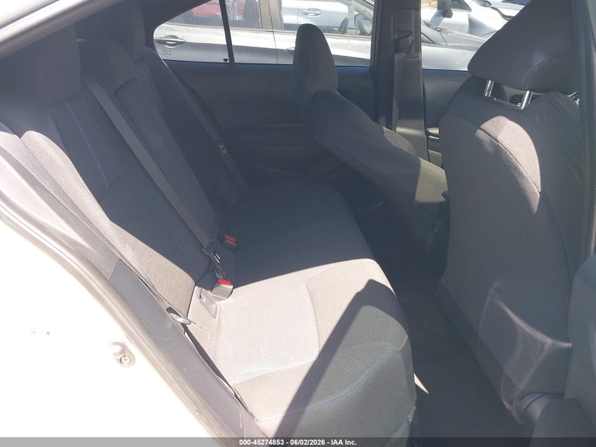 2022 Toyota Corolla VIN 5YFP4MCE6NP130928 IAAI salvage auction — FRONT END, Salvage Title, sold $2,150 on 2026-07-08 (photo 8)