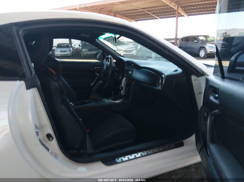 2013 Scion Fr-s VIN JF1ZNAA15D2707844 IAAI salvage auction — REAR END, Salvage Title, sold $3,975 on 2026-07-14 (photo 5)