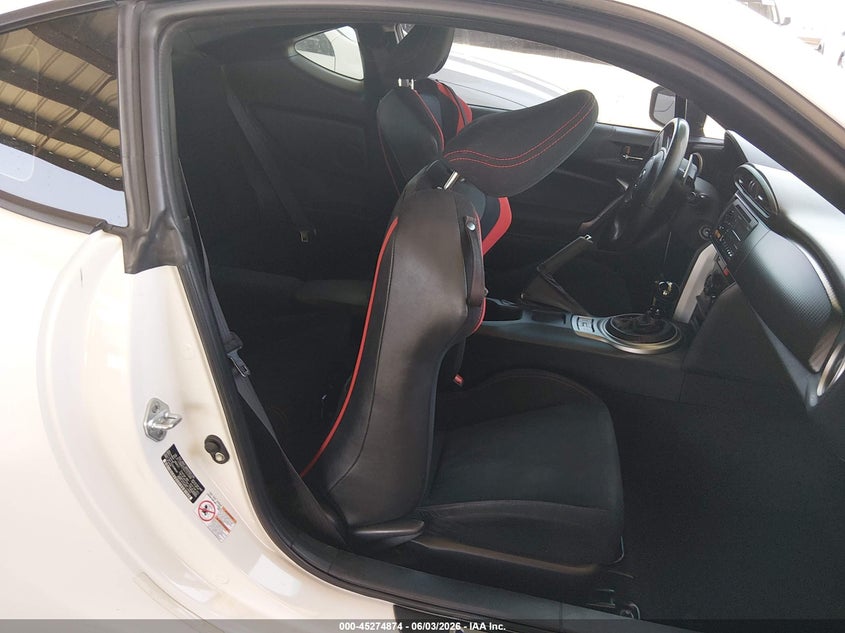 2013 Scion Fr-s VIN JF1ZNAA15D2707844 IAAI salvage auction — REAR END, Salvage Title, sold $3,975 on 2026-07-14 (photo 8)