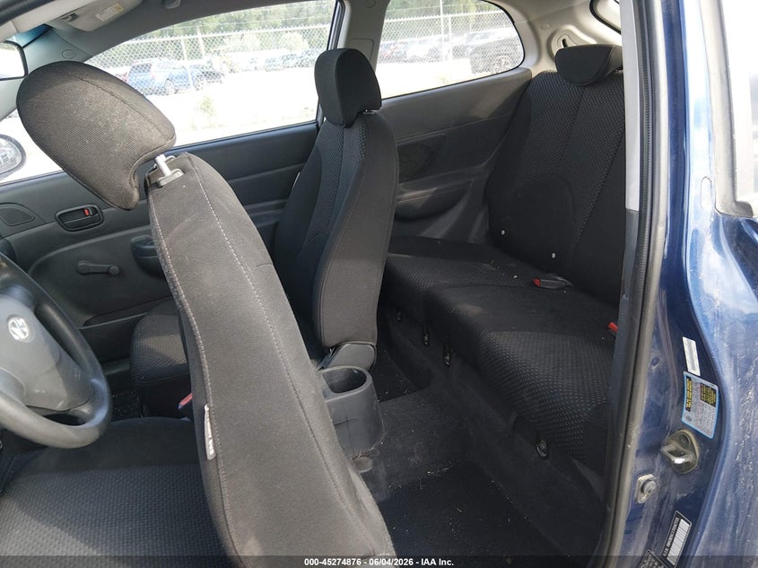 2007 Hyundai Accent VIN KMHCM36C17U047735 IAAI salvage auction — RIGHT FRONT, Clear (Montana), sold $375 on 2026-07-18 (photo 8)