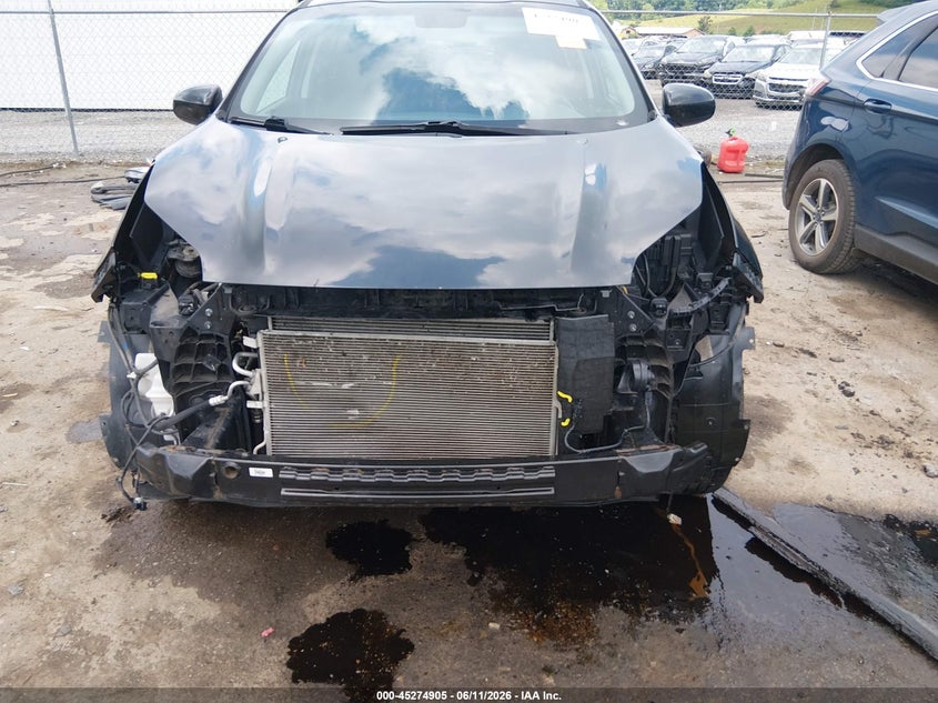 2017 Kia Sportage VIN KNDPMCAC7H7288096 IAAI salvage auction — FRONT END, Salvage (West Virginia), sold $2,200 on 2026-07-16 (photo 6)