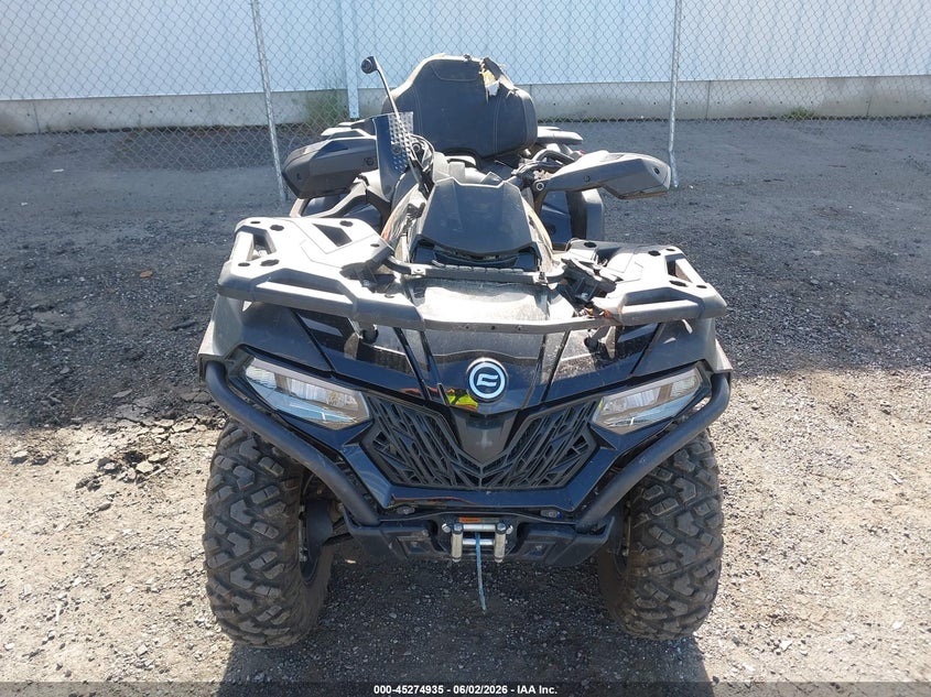 2023 Cf moto Cforce VIN LCELDUZM6P6007265 IAAI salvage auction — ROLLOVER, Salvage (Idaho), sold $1,750 on 2026-07-28 (photo 5)