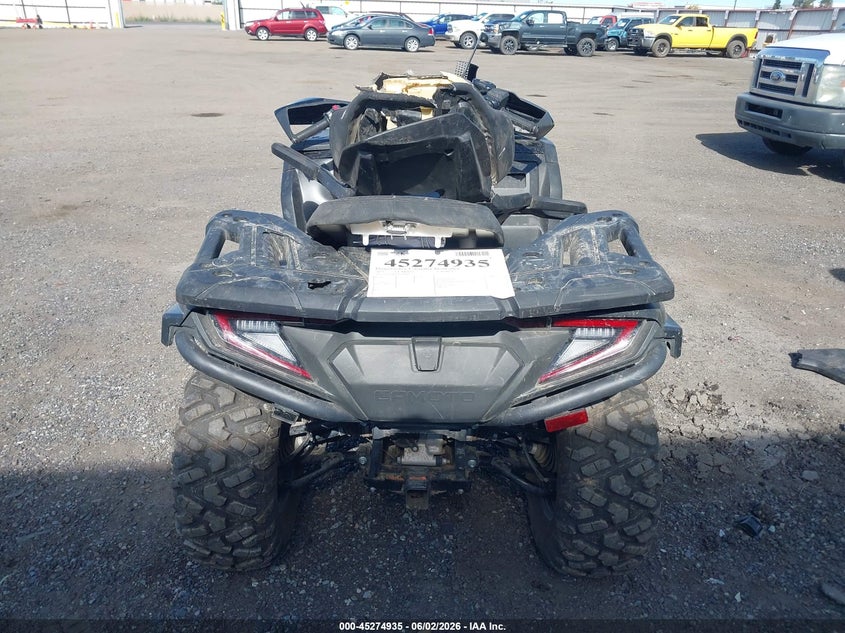 2023 Cf moto Cforce VIN LCELDUZM6P6007265 IAAI salvage auction — ROLLOVER, Salvage (Idaho), sold $1,750 on 2026-07-28 (photo 6)