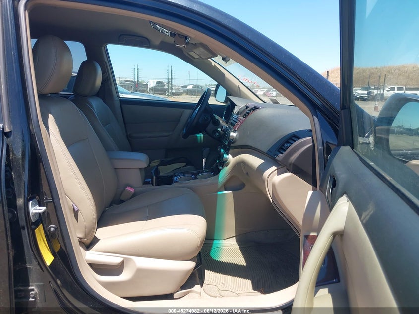 2008 Toyota Highlander VIN JTEDS41A782015861 IAAI salvage auction — NORMAL WEAR, Clear - Dealer Only (California), sold $1,300 on 2026-07-08 (photo 5)
