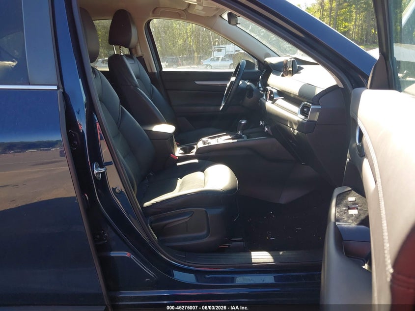 2020 Mazda Cx-5 VIN JM3KFBCM3L0864862 IAAI salvage auction — FRONT END, Mv-907A (New York), sold $5,000 on 2026-07-30 (photo 5)