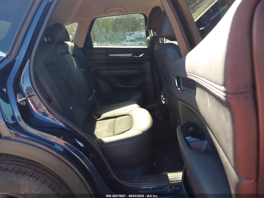 2020 Mazda Cx-5 VIN JM3KFBCM3L0864862 IAAI salvage auction — FRONT END, Mv-907A (New York), sold $5,000 on 2026-07-30 (photo 8)