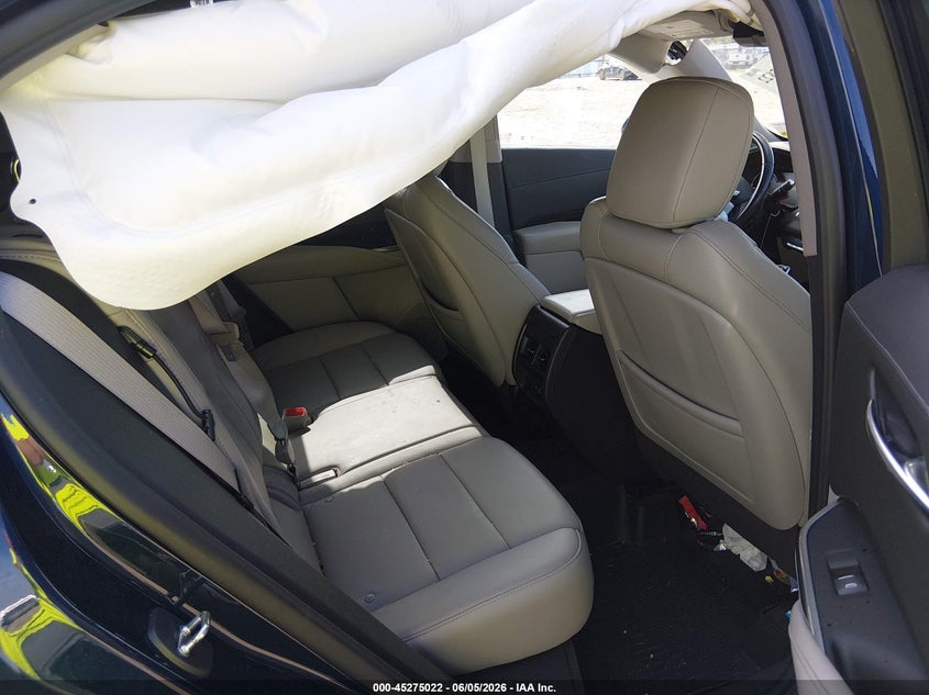 2020 Cadillac Xt4 VIN 1GYFZCR44LF146355 IAAI salvage auction — FRONT END, Salvage Title, sold $4,000 on 2026-07-27 (photo 8)