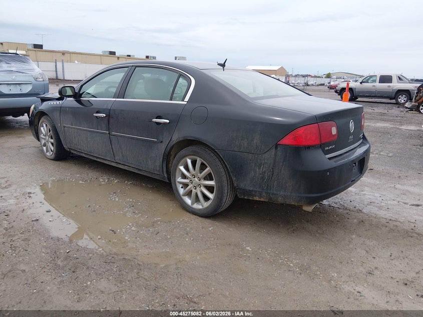 2006 Buick Lucerne VIN 1G4HE57Y16U201075 IAAI salvage auction — FRONT END, Salvage (Kansas), sold $25 on 2026-07-24 (photo 3)