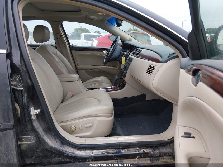 2006 Buick Lucerne VIN 1G4HE57Y16U201075 IAAI salvage auction — FRONT END, Salvage (Kansas), sold $25 on 2026-07-24 (photo 5)