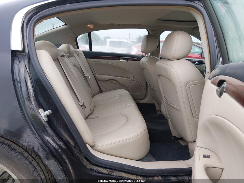 2006 Buick Lucerne VIN 1G4HE57Y16U201075 IAAI salvage auction — FRONT END, Salvage (Kansas), sold $25 on 2026-07-24 (photo 8)
