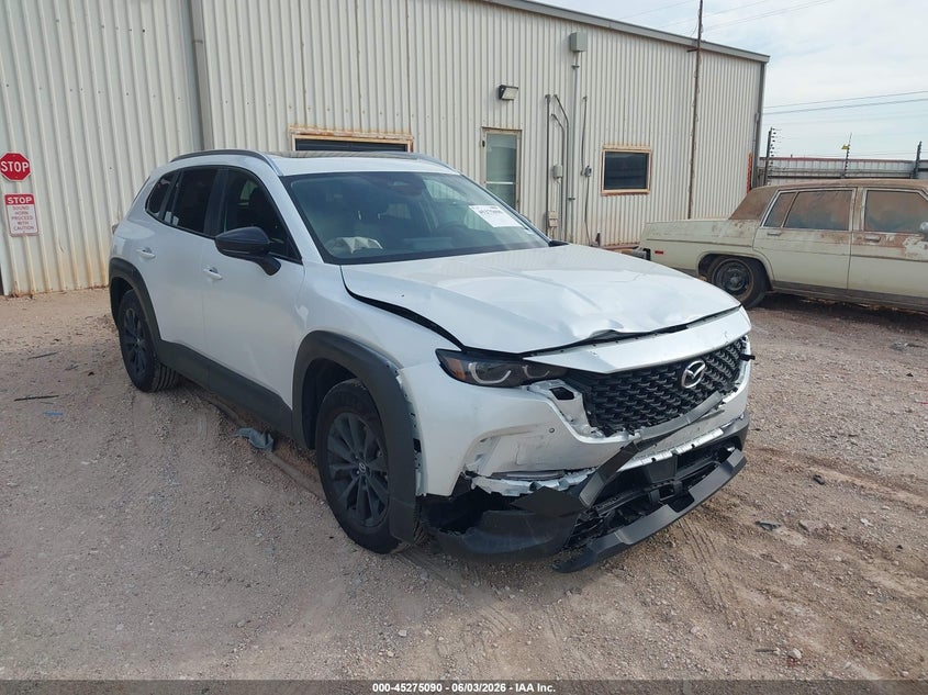 2026 Mazda Cx-50 VIN 7MMVABBL2TN474917 — IAAI salvage auction photo