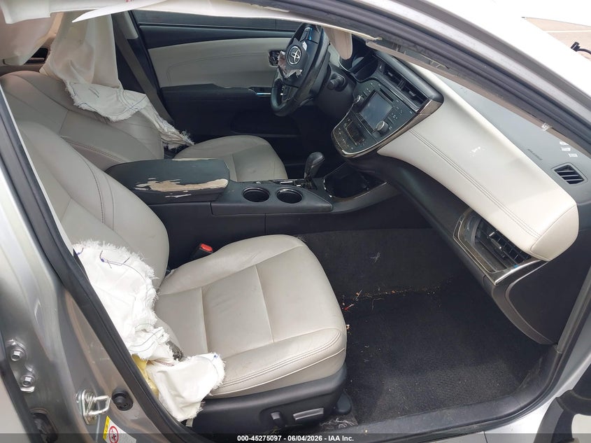 2016 Toyota Avalon VIN 4T1BK1EB8GU203803 IAAI salvage auction — SIDE, Salvage Title, sold $1,350 on 2026-07-09 (photo 5)
