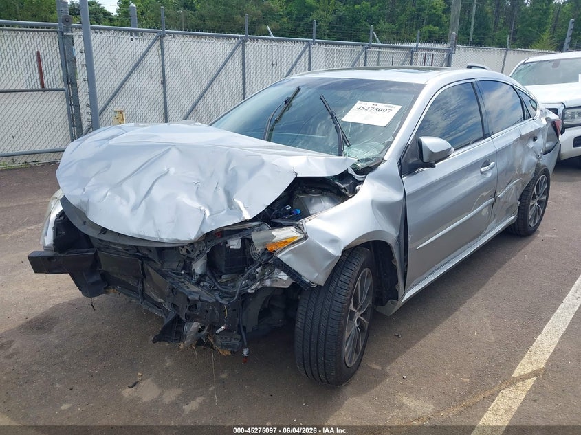 2016 Toyota Avalon VIN 4T1BK1EB8GU203803 IAAI salvage auction — SIDE, Salvage Title, sold $1,350 on 2026-07-09 (photo 6)