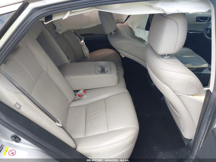 2016 Toyota Avalon VIN 4T1BK1EB8GU203803 IAAI salvage auction — SIDE, Salvage Title, sold $1,350 on 2026-07-09 (photo 8)