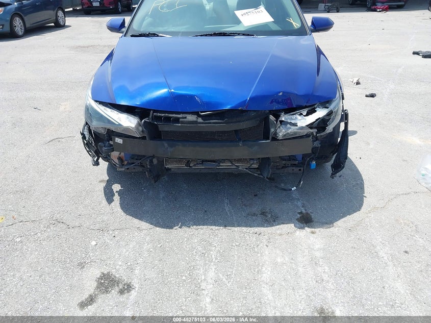 2023 Hyundai Elantra VIN 5NPLS4AG0PH108741 IAAI salvage auction — FRONT END, Salvage Title, sold $2,350 on 2026-07-23 (photo 6)