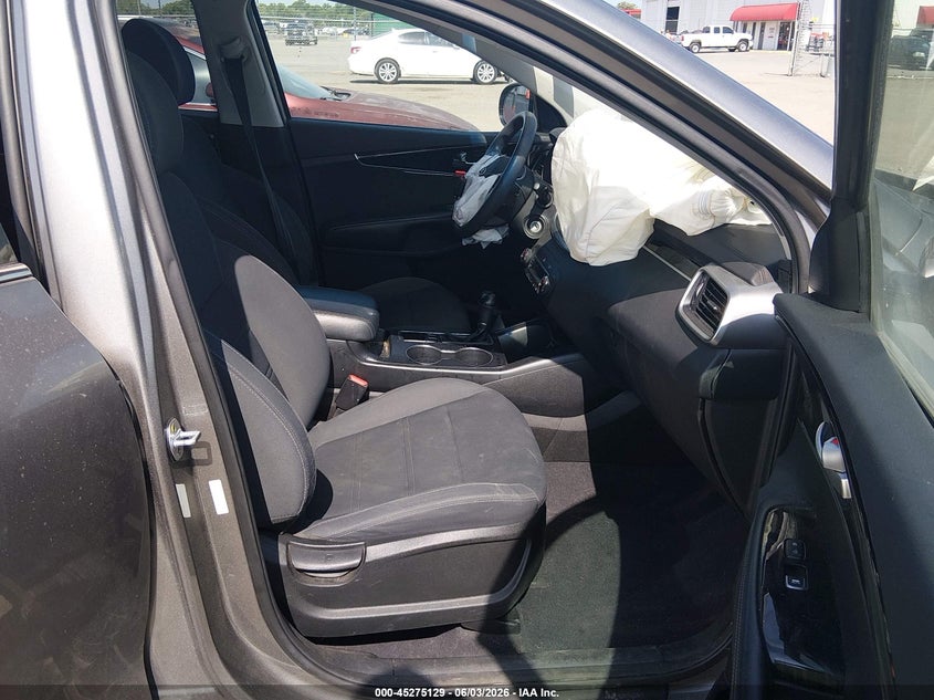 2019 Kia Sorento VIN 5XYPG4A56KG482336 IAAI salvage auction — RIGHT FRONT, Salvage Title, sold $1,850 on 2026-07-22 (photo 5)