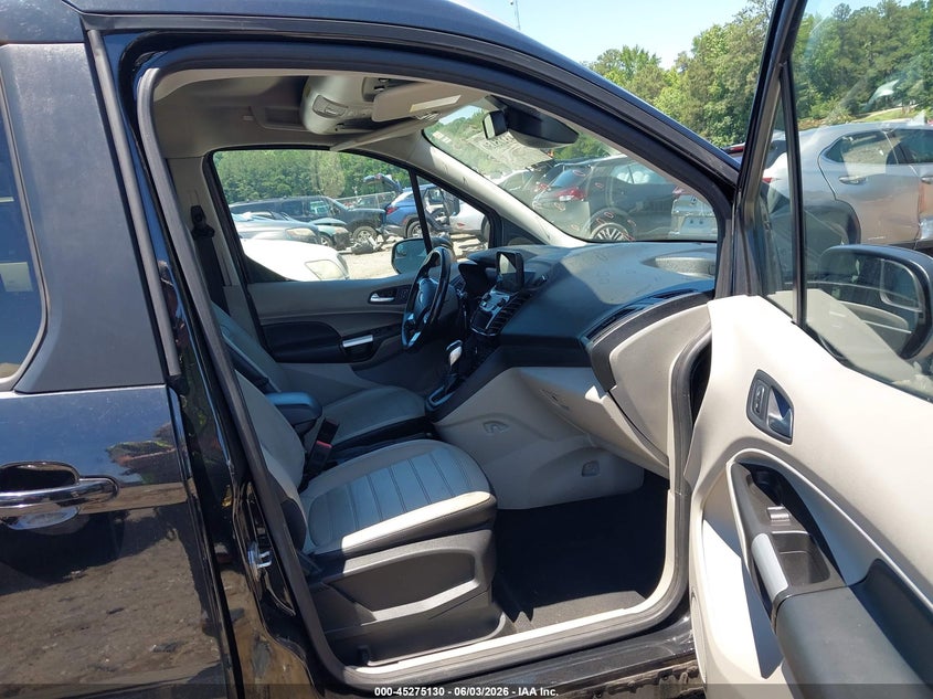 2019 Ford Transit VIN NM0GE9G20K1401196 IAAI salvage auction — FRONT END, Salvage (Georgia), sold $3,450 on 2026-07-29 (photo 5)