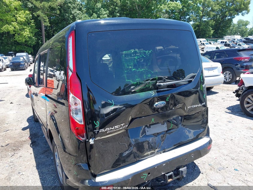 2019 Ford Transit VIN NM0GE9G20K1401196 IAAI salvage auction — FRONT END, Salvage (Georgia), sold $3,450 on 2026-07-29 (photo 6)