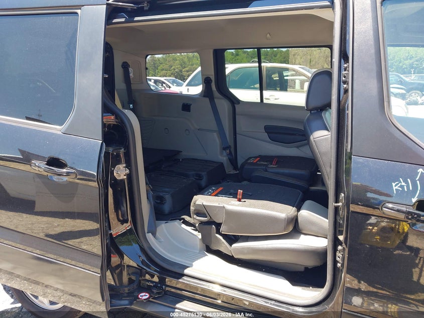 2019 Ford Transit VIN NM0GE9G20K1401196 IAAI salvage auction — FRONT END, Salvage (Georgia), sold $3,450 on 2026-07-29 (photo 8)