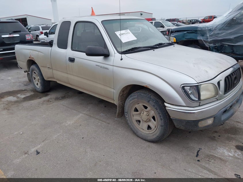 2003 Toyota Tacoma VIN 5TEVL52N03Z157955 IAAI salvage auction — NO DAMAGE, Salvage (Idaho), sold $600 on 2026-07-07 (photo 1)